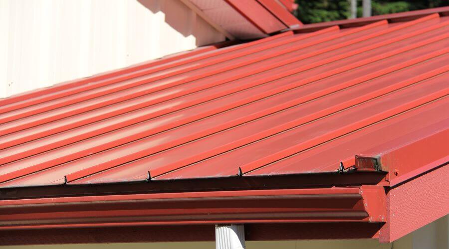 Industrial Roof Installation in Verdon, NE